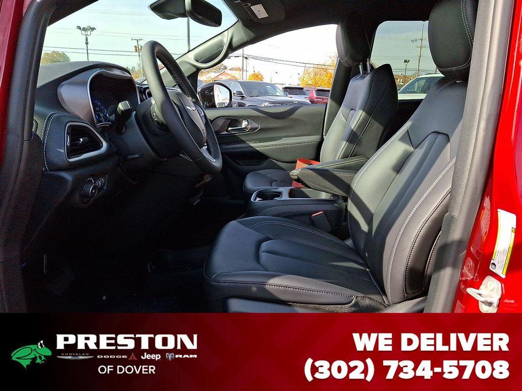 new 2026 Chrysler Pacifica car, priced at $41,290