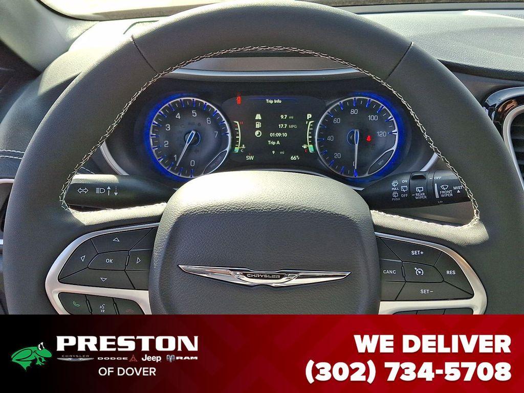 new 2026 Chrysler Pacifica car, priced at $41,290