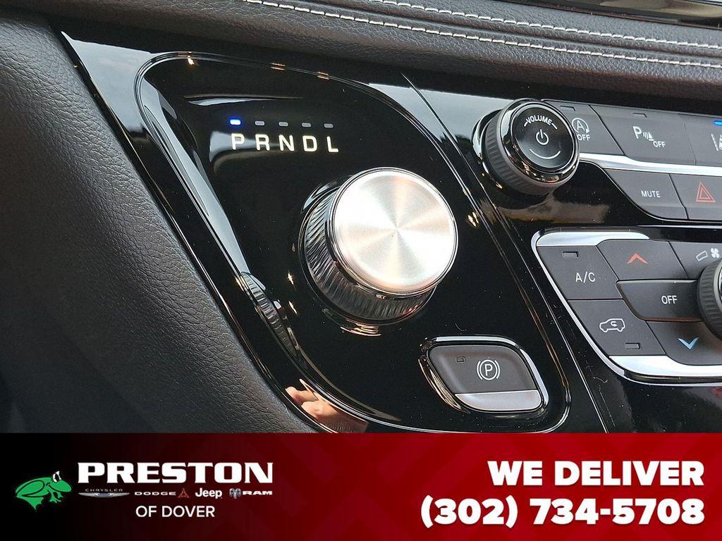 new 2026 Chrysler Pacifica car, priced at $41,290