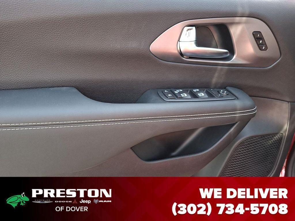 new 2026 Chrysler Pacifica car, priced at $41,290