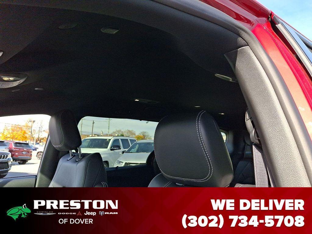 new 2026 Chrysler Pacifica car, priced at $41,290