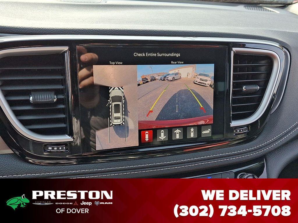 new 2026 Chrysler Pacifica car, priced at $41,290