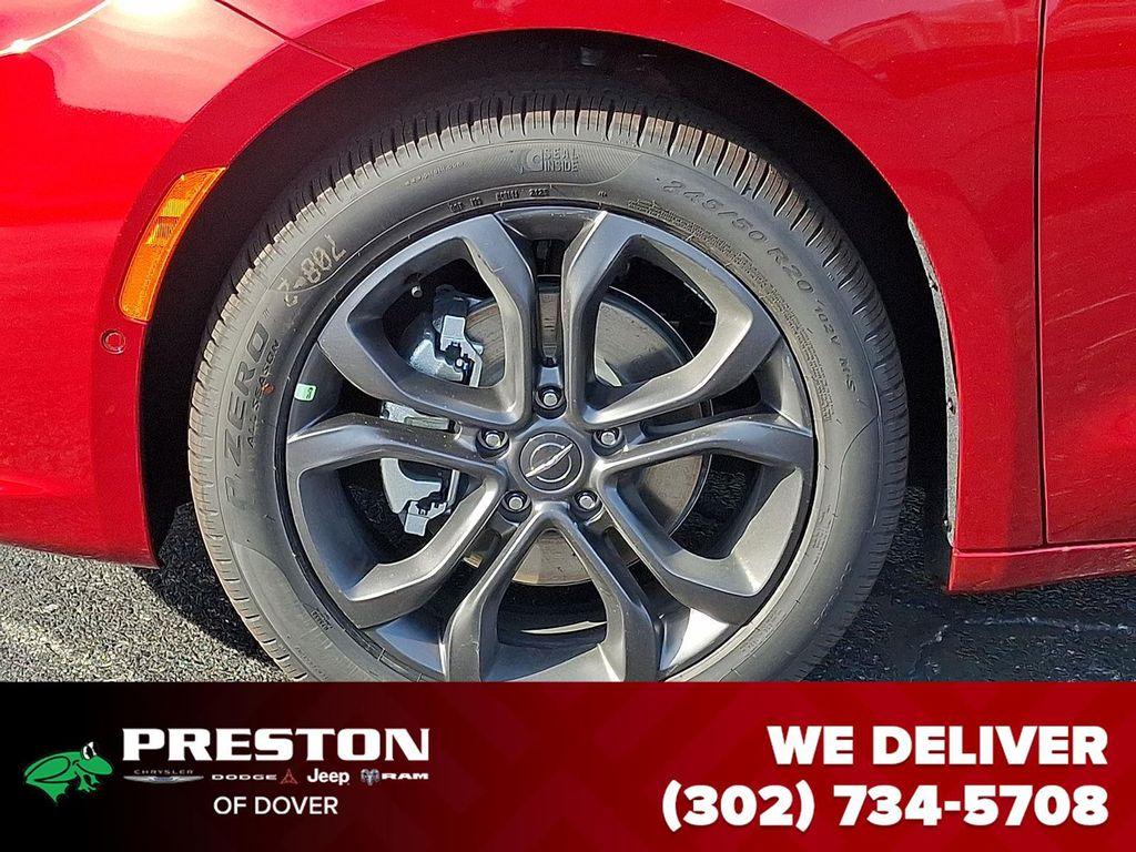 new 2026 Chrysler Pacifica car, priced at $41,290