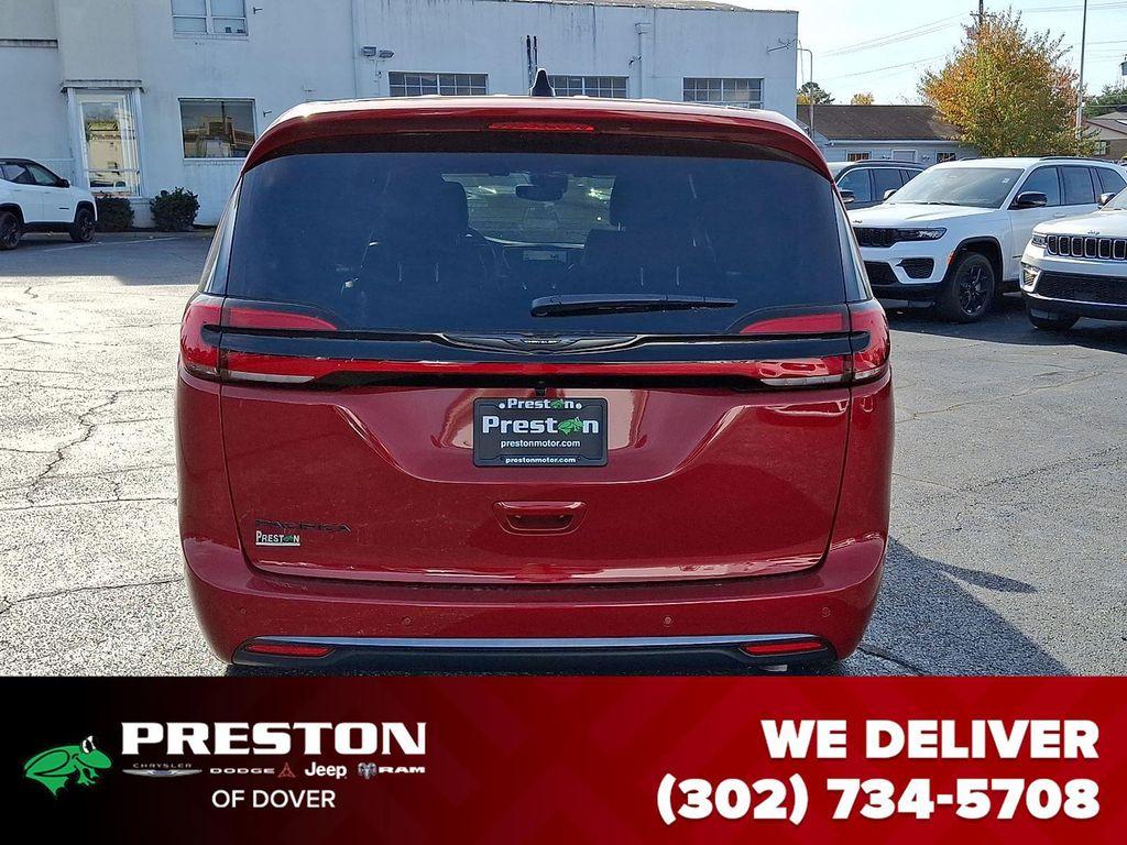 new 2026 Chrysler Pacifica car, priced at $41,290