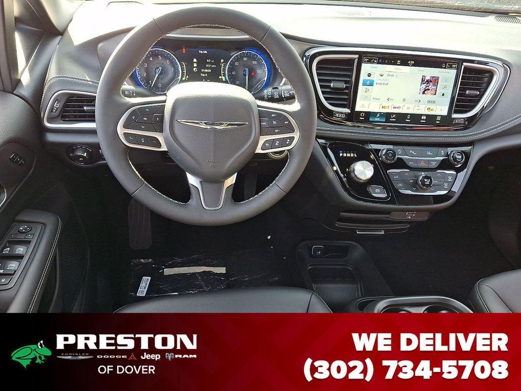 new 2026 Chrysler Pacifica car, priced at $41,290