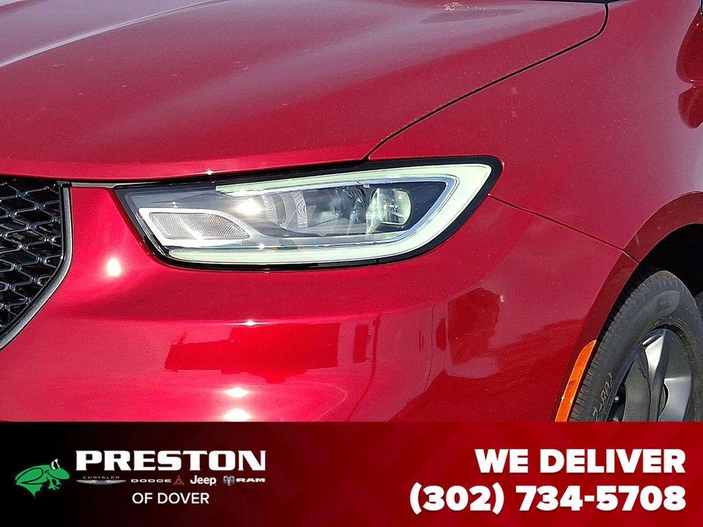 new 2026 Chrysler Pacifica car, priced at $41,290