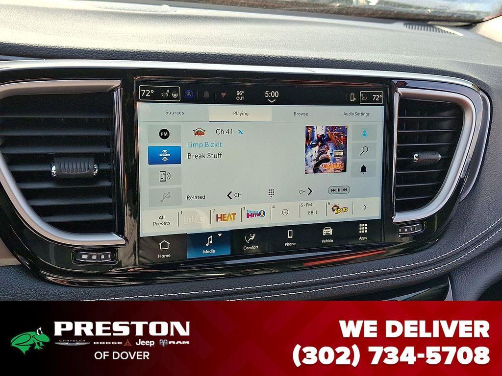 new 2026 Chrysler Pacifica car, priced at $41,290