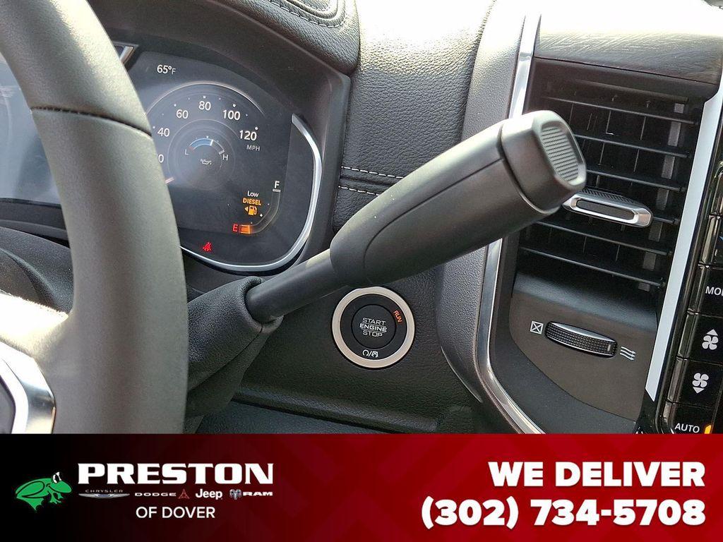 new 2026 Ram 2500 car, priced at $84,215