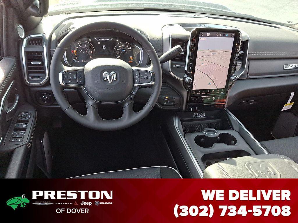 new 2026 Ram 2500 car, priced at $84,215