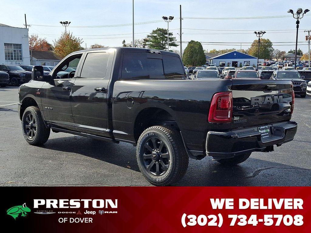 new 2026 Ram 2500 car, priced at $84,215