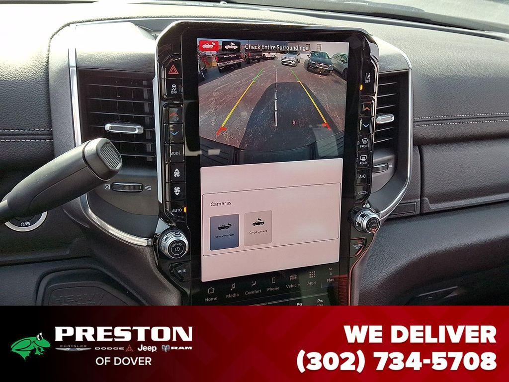 new 2026 Ram 2500 car, priced at $84,215