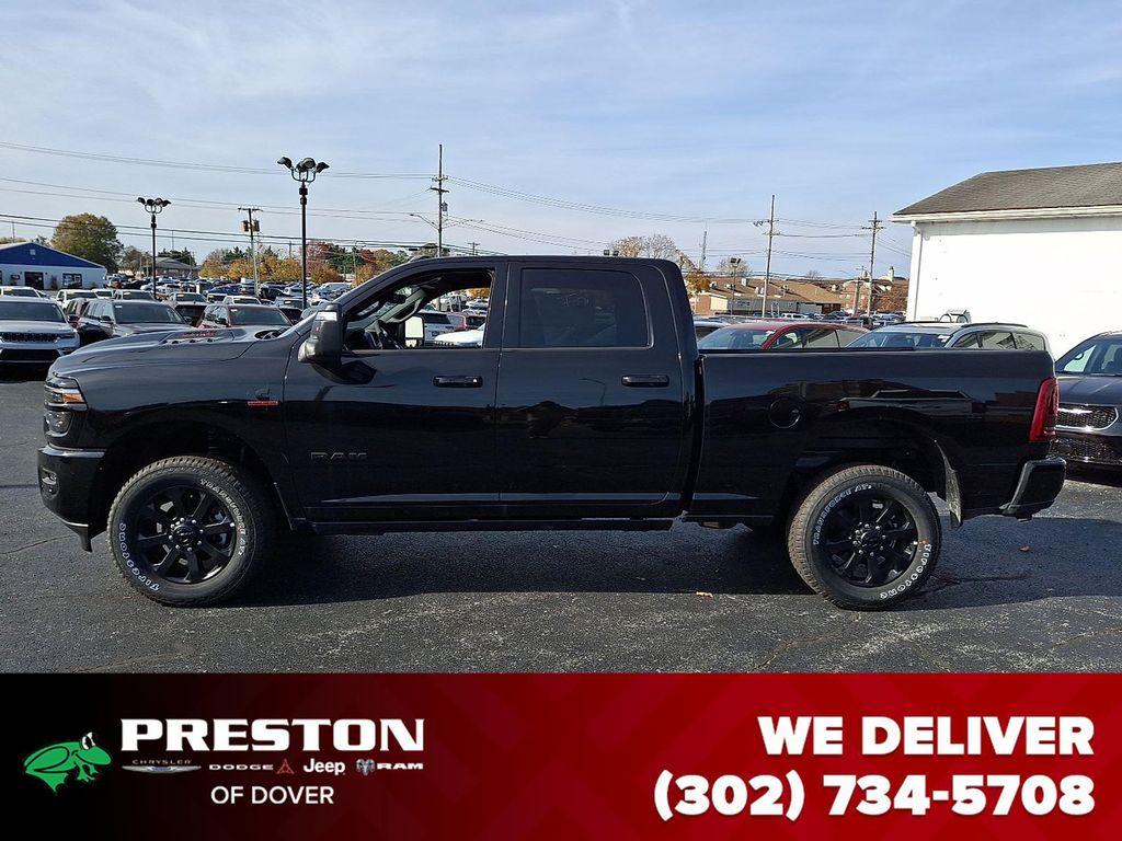 new 2026 Ram 2500 car, priced at $84,215