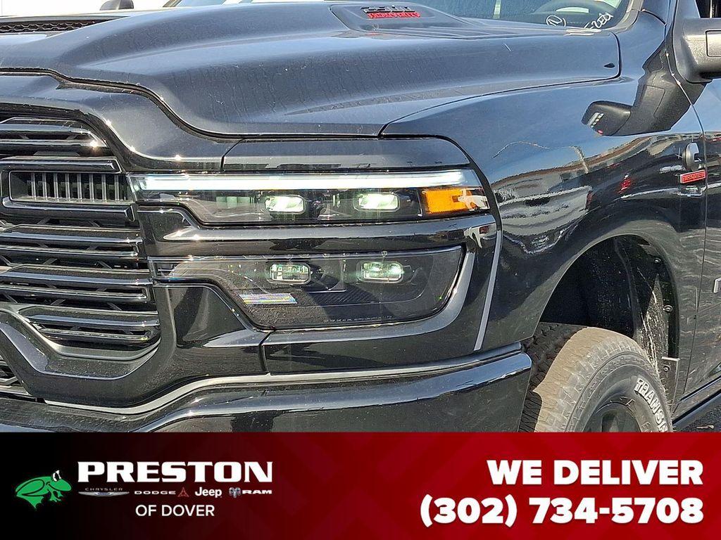 new 2026 Ram 2500 car, priced at $84,215