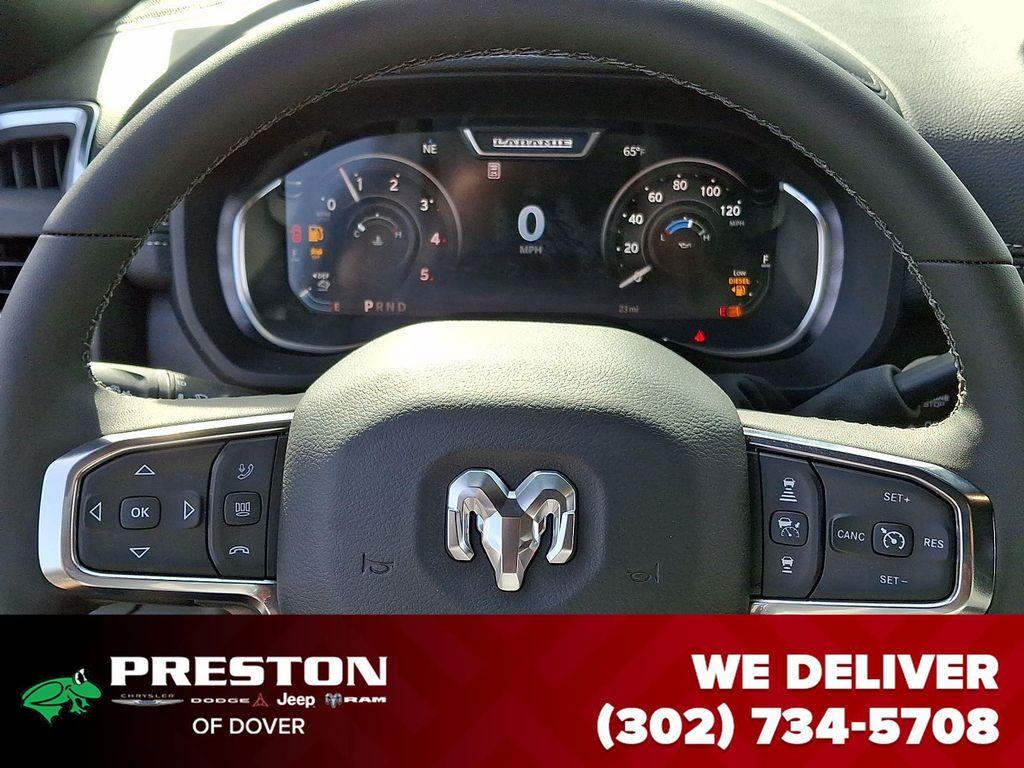 new 2026 Ram 2500 car, priced at $84,215