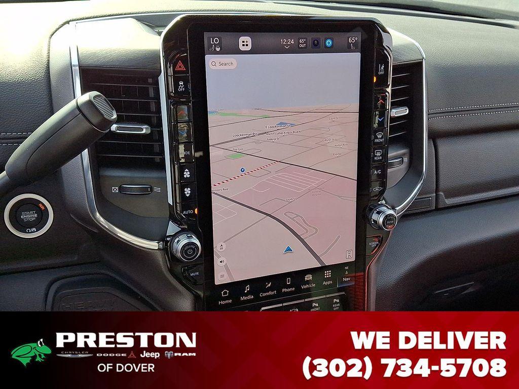 new 2026 Ram 2500 car, priced at $84,215