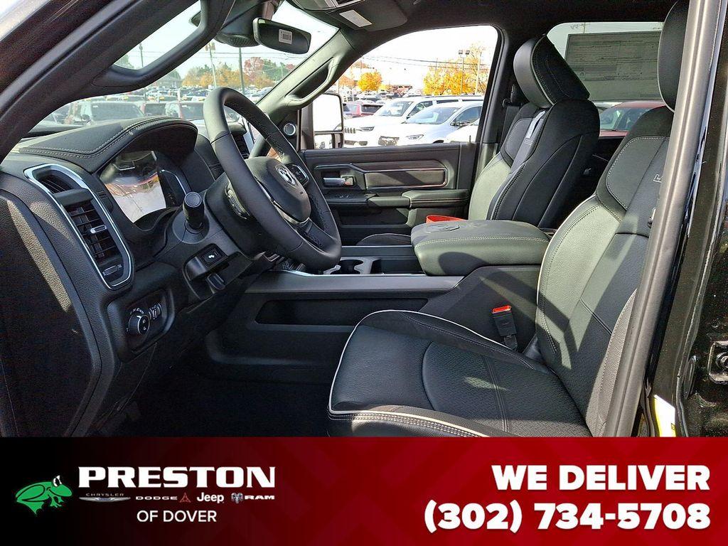 new 2026 Ram 2500 car, priced at $84,215