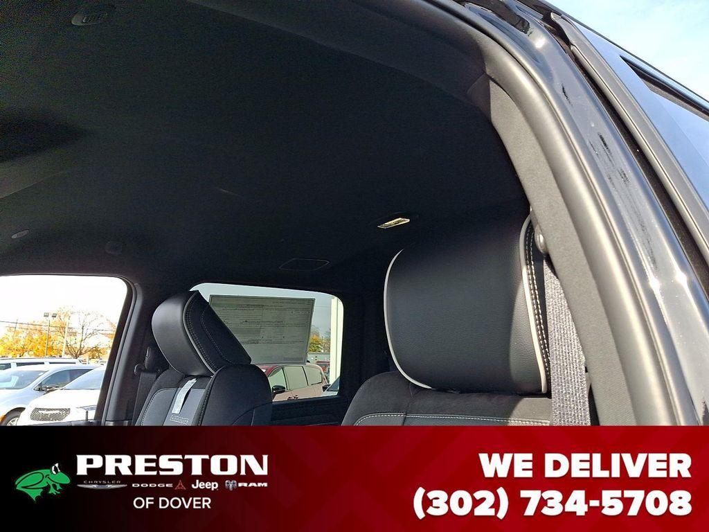 new 2026 Ram 2500 car, priced at $84,215