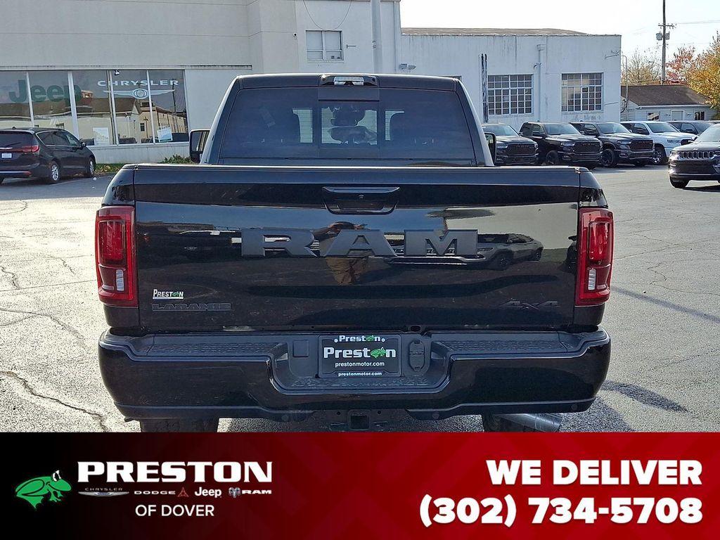 new 2026 Ram 2500 car, priced at $84,215