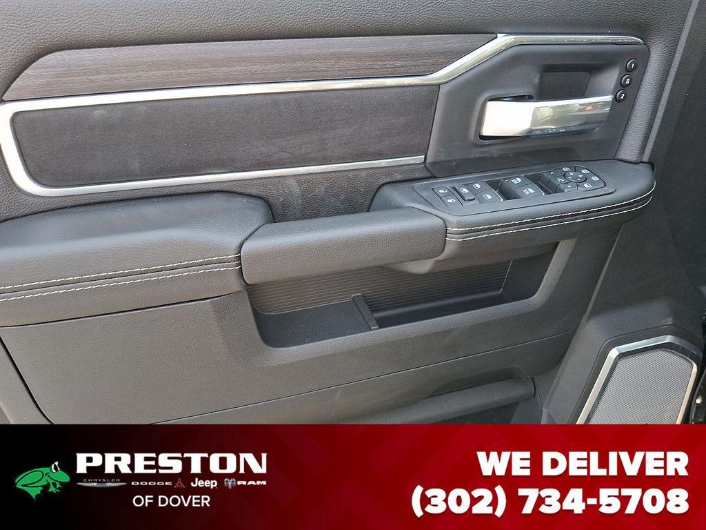 new 2026 Ram 2500 car, priced at $84,215