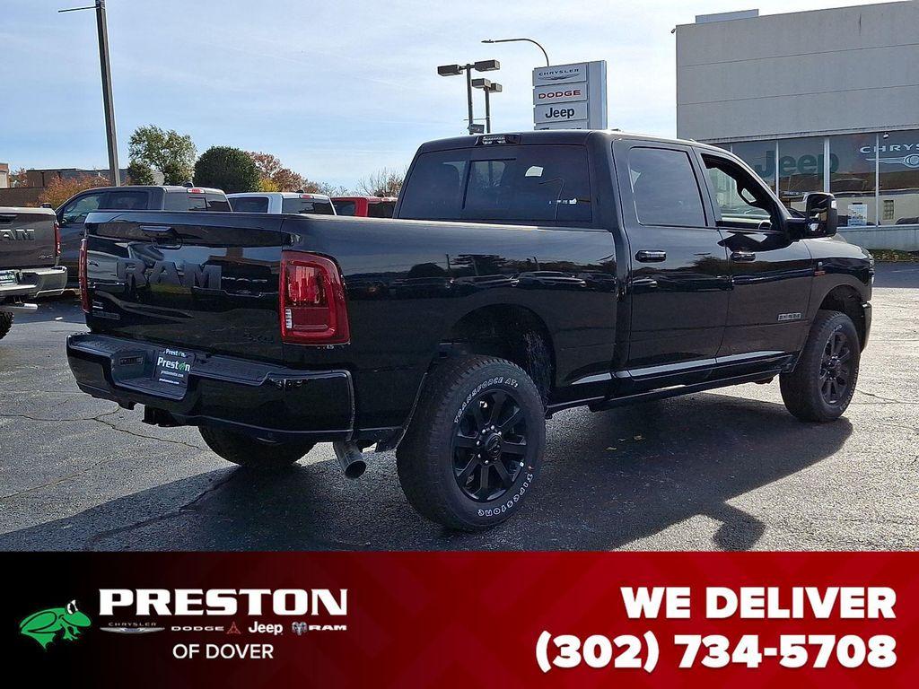 new 2026 Ram 2500 car, priced at $84,215