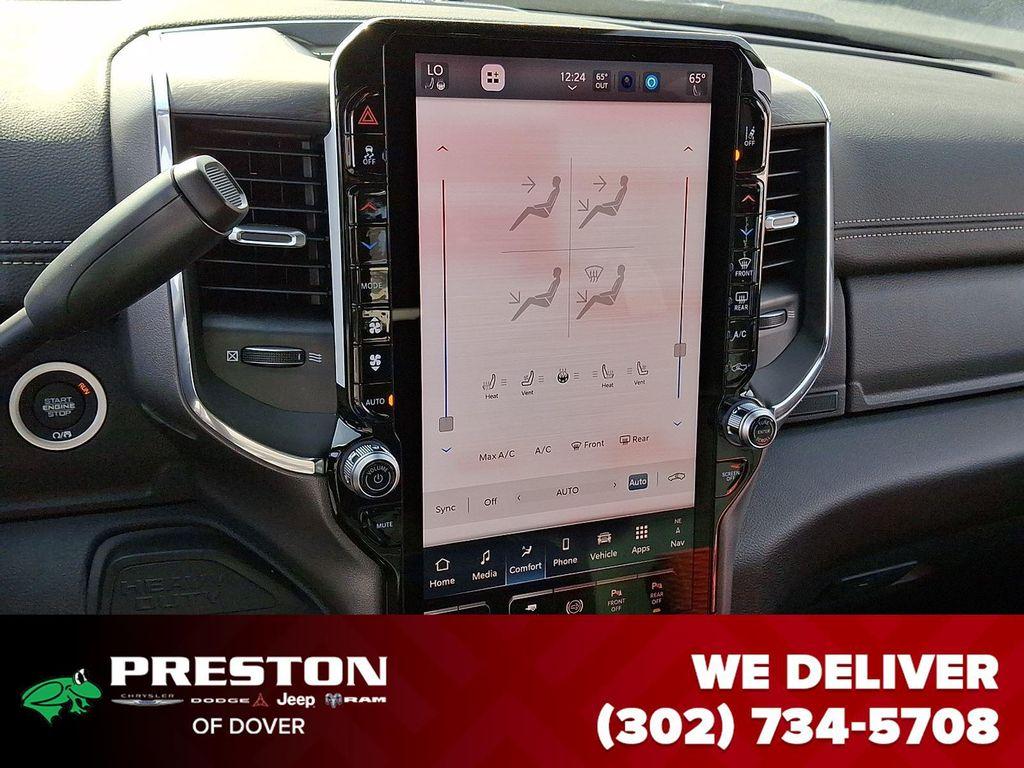 new 2026 Ram 2500 car, priced at $84,215