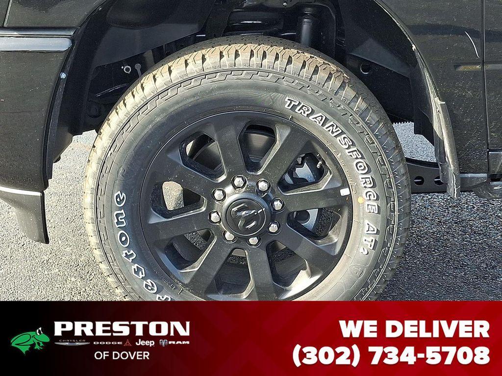 new 2026 Ram 2500 car, priced at $84,215