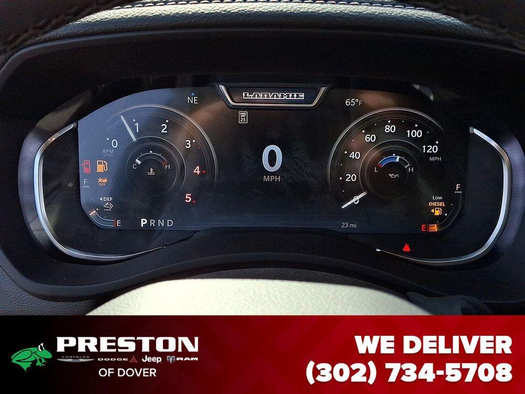 new 2026 Ram 2500 car, priced at $84,215