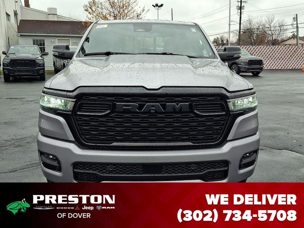 new 2026 Ram 1500 car, priced at $57,490