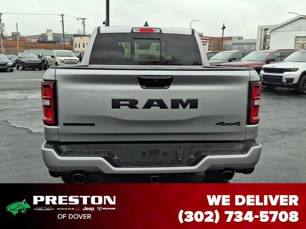 new 2026 Ram 1500 car, priced at $57,490