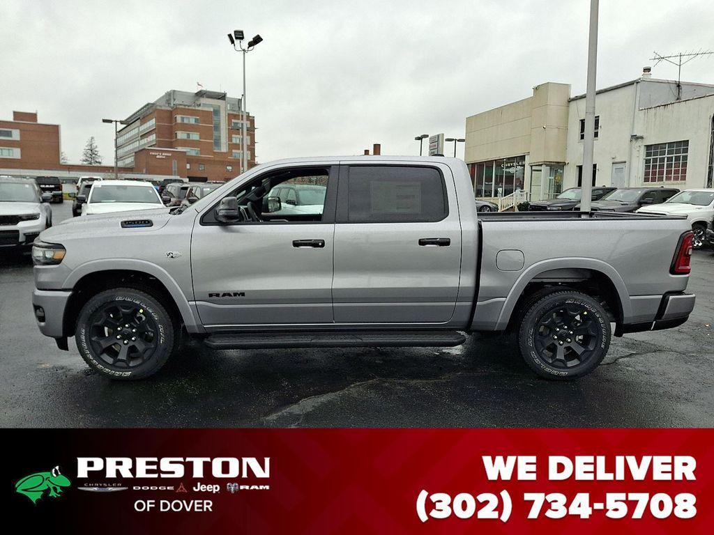 new 2026 Ram 1500 car, priced at $57,490