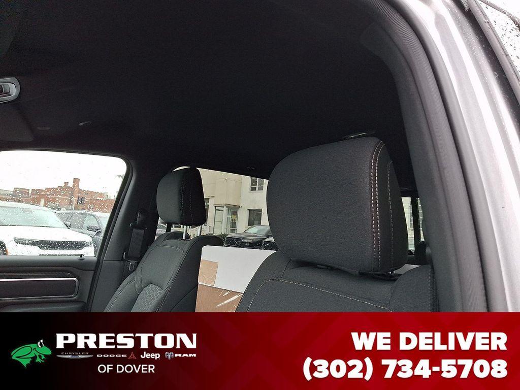 new 2026 Ram 1500 car, priced at $57,490