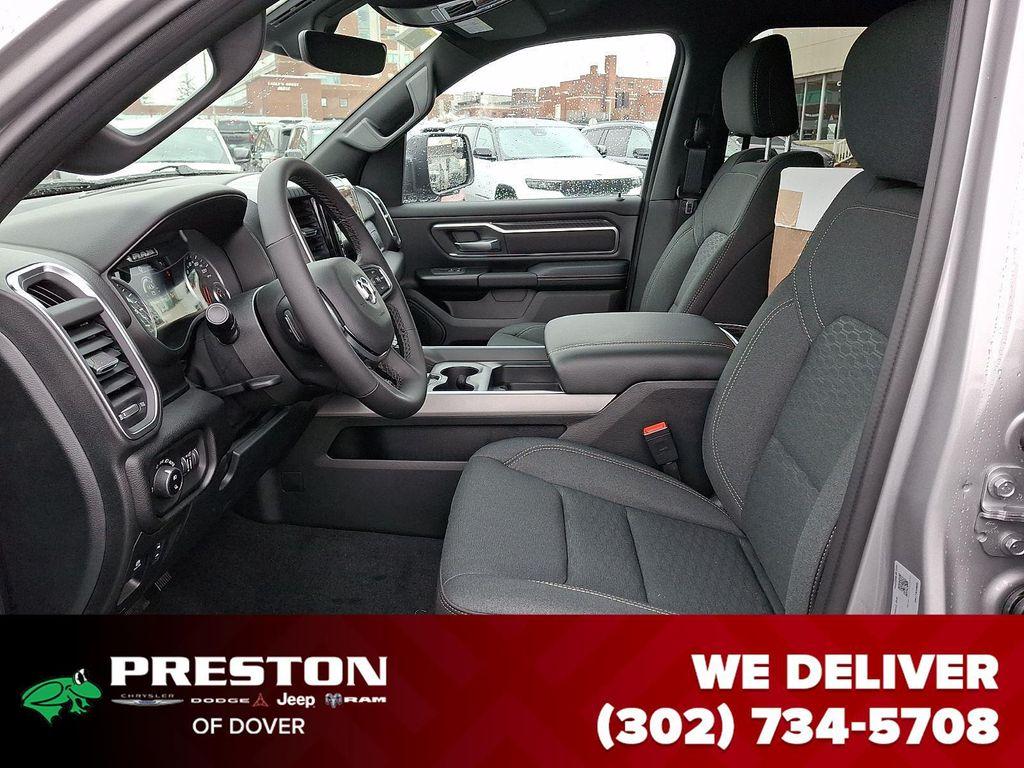 new 2026 Ram 1500 car, priced at $57,490