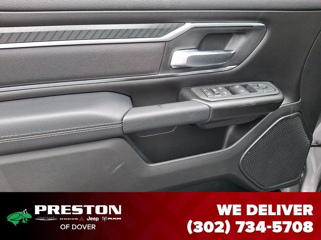 new 2026 Ram 1500 car, priced at $57,490