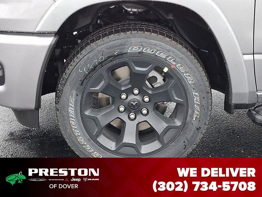 new 2026 Ram 1500 car, priced at $57,490