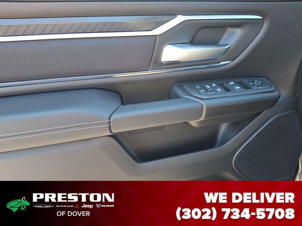 new 2026 Ram 1500 car, priced at $56,745