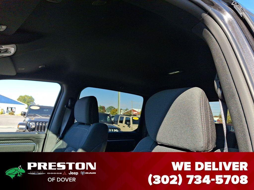 new 2026 Ram 1500 car, priced at $56,745