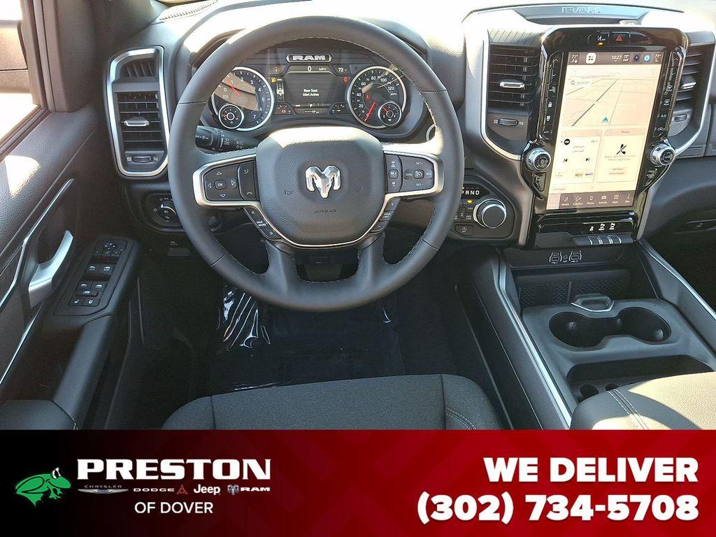 new 2026 Ram 1500 car, priced at $56,745