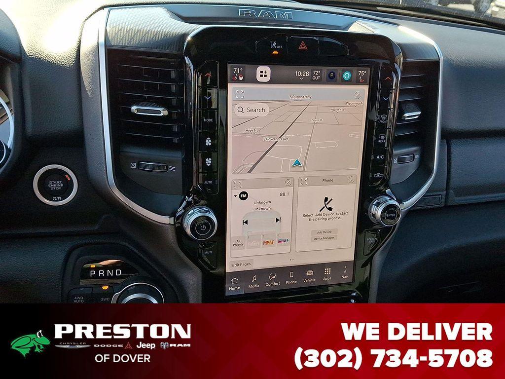 new 2026 Ram 1500 car, priced at $56,745