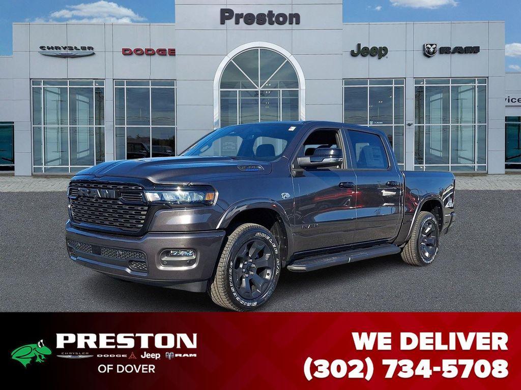 new 2026 Ram 1500 car, priced at $56,745