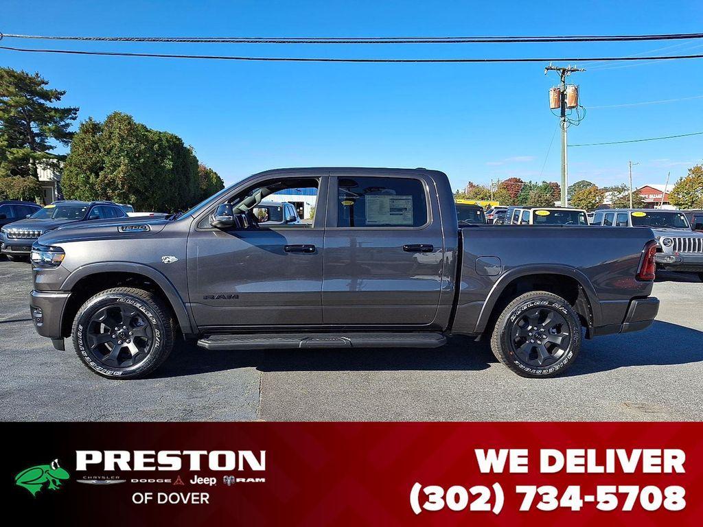 new 2026 Ram 1500 car, priced at $56,745