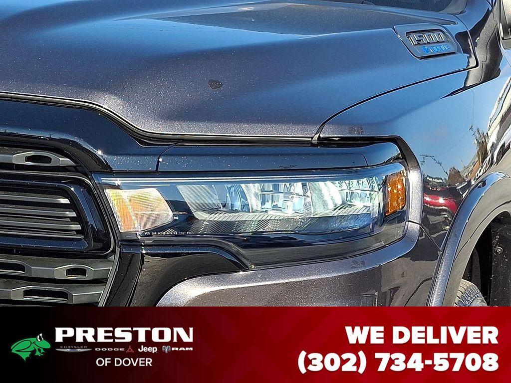 new 2026 Ram 1500 car, priced at $56,745