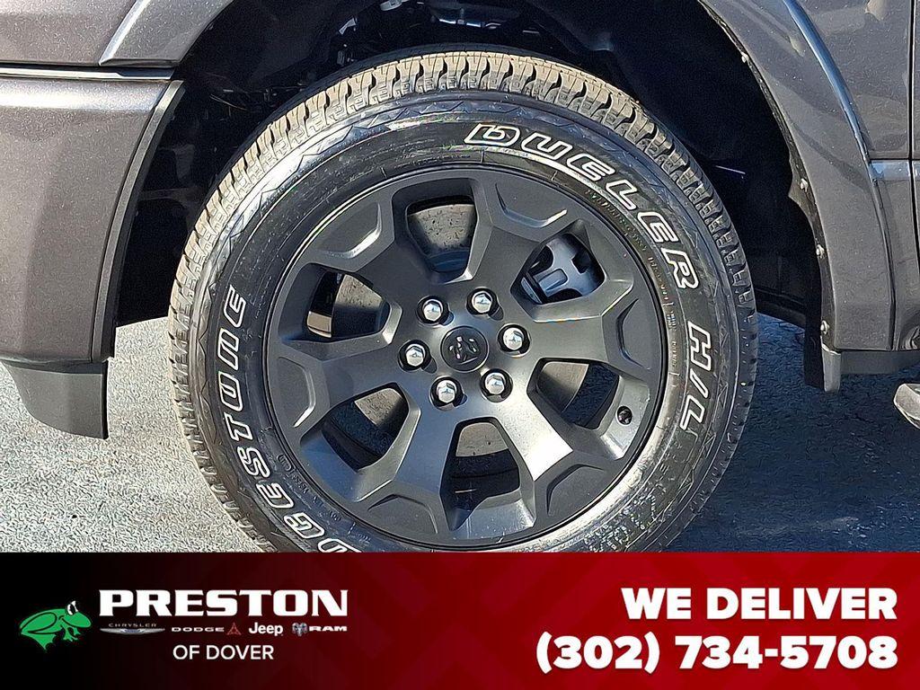 new 2026 Ram 1500 car, priced at $56,745