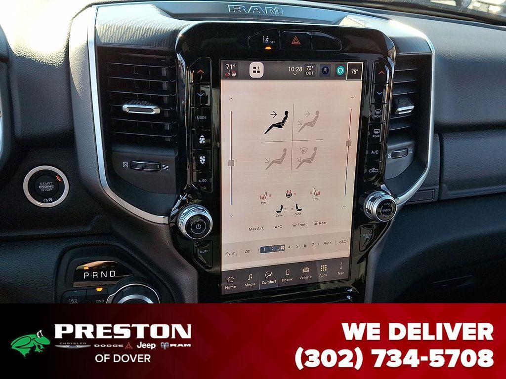 new 2026 Ram 1500 car, priced at $56,745