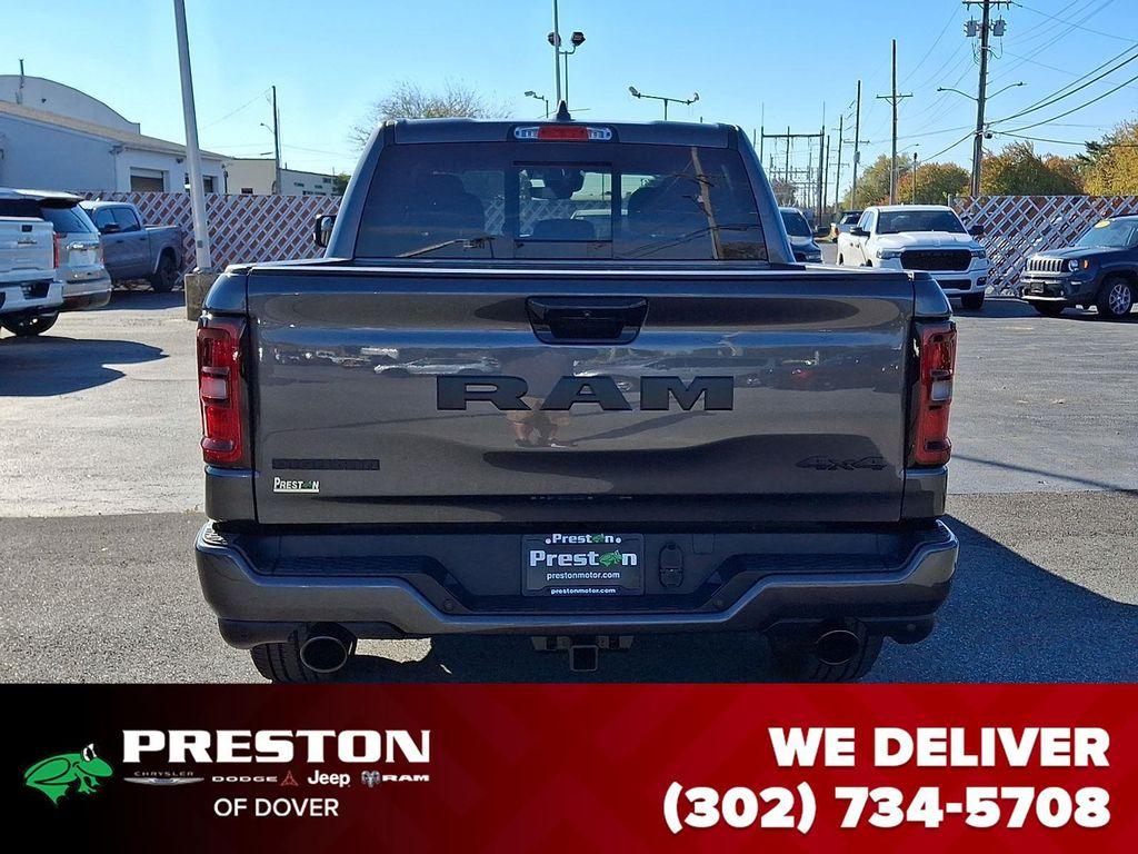 new 2026 Ram 1500 car, priced at $56,745