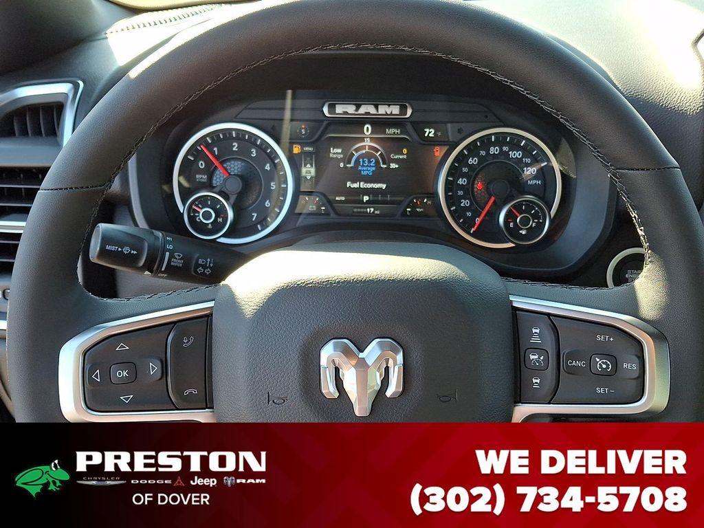 new 2026 Ram 1500 car, priced at $56,745