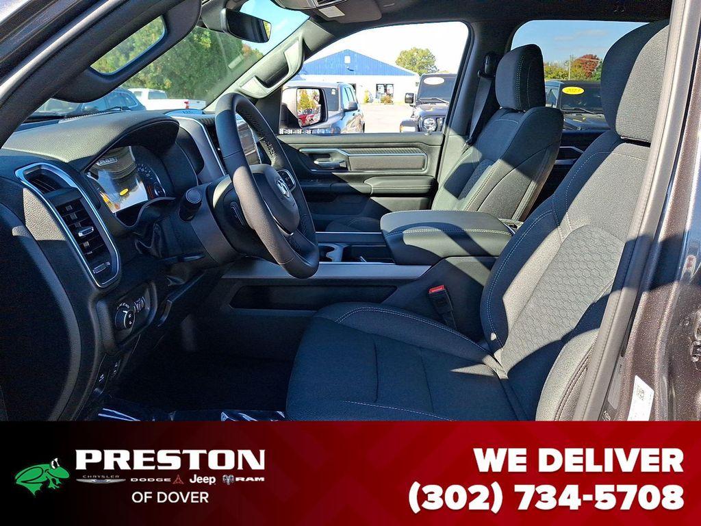 new 2026 Ram 1500 car, priced at $56,745