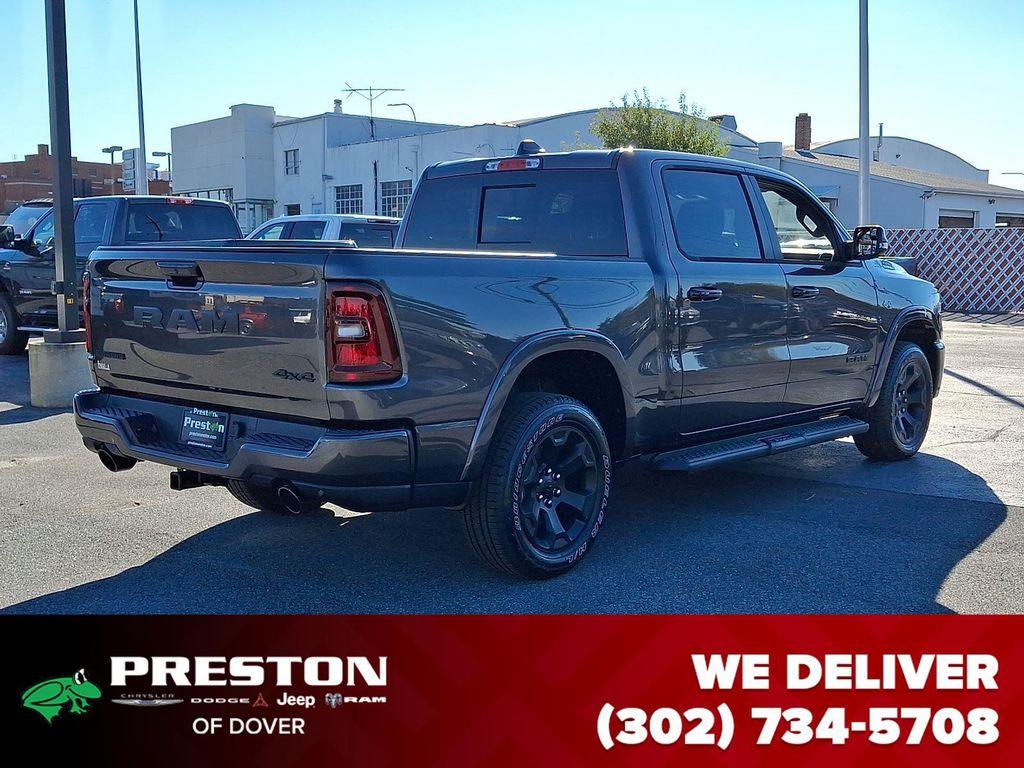 new 2026 Ram 1500 car, priced at $56,745