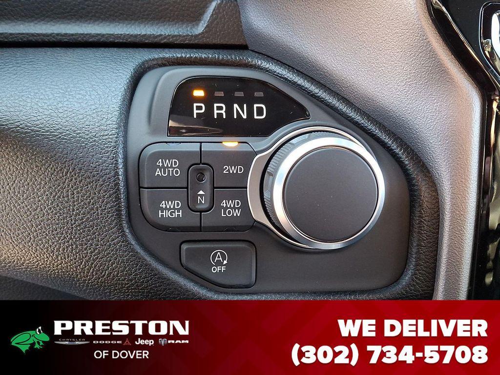 new 2026 Ram 1500 car, priced at $56,745