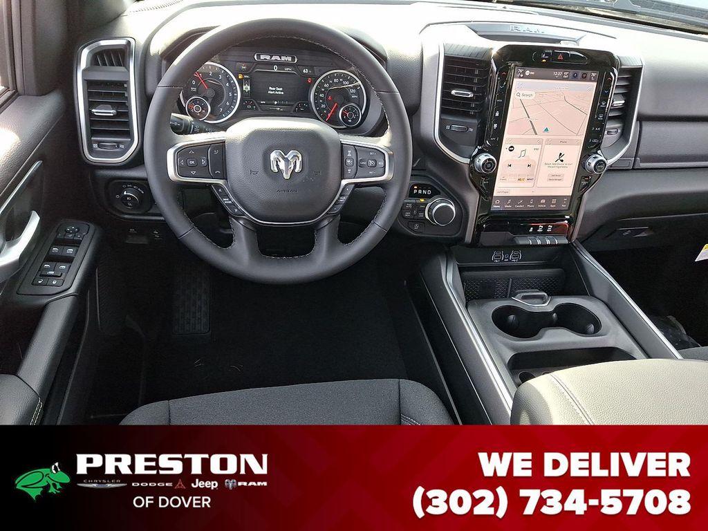 new 2026 Ram 1500 car, priced at $55,350