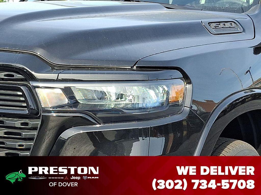 new 2026 Ram 1500 car, priced at $55,350